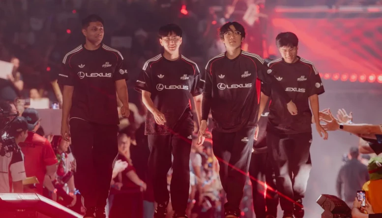 100 Thieves - League of Legends