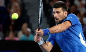Novak Djokovic.