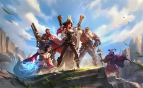 League of Legends