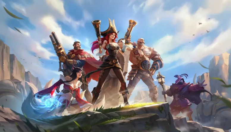 League of Legends