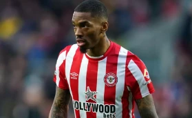 Ivan Toney.