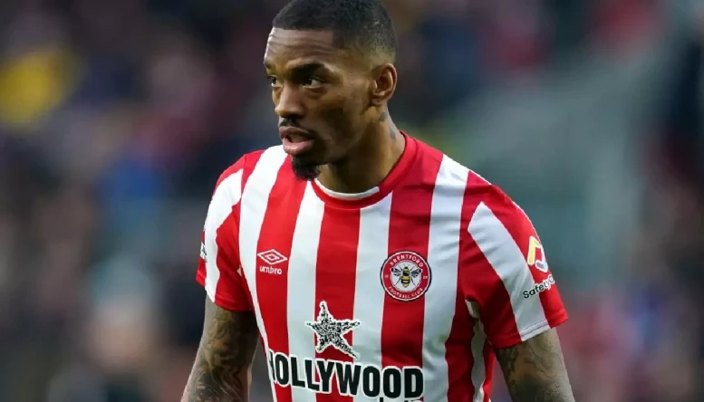 Ivan Toney.