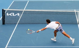 Cameron Norrie.