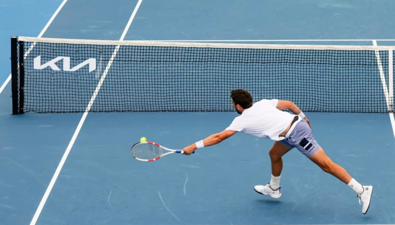 Cameron Norrie.