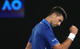 Novak Djokovic.