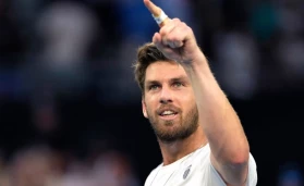 Cameron Norrie.