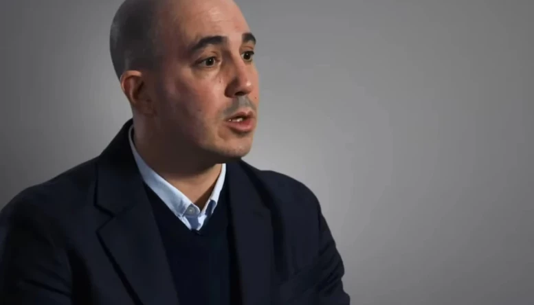 Omar Berrada.