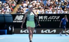 Elina Svitolina.