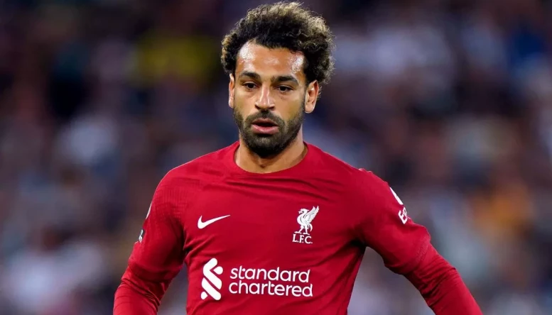 Mohamed Salah.