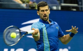 Novak Djokovic.