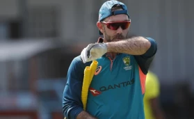 Glenn Maxwell.