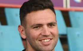 Donovan Ferreira.