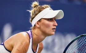 Marketa Vondrousova
