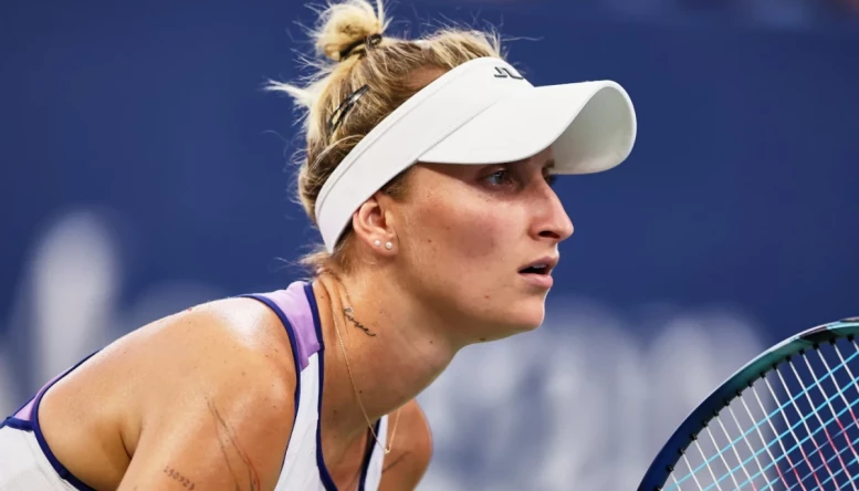 Marketa Vondrousova