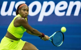 Coco Gauff.