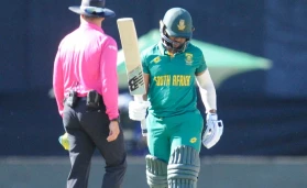 Temba Bavuma.
