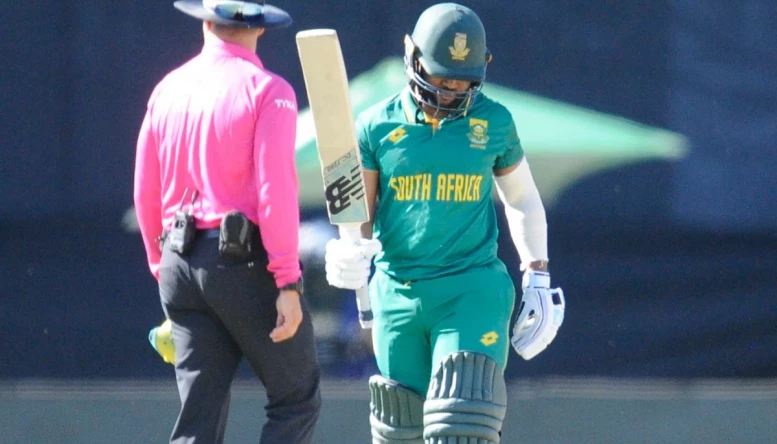 Temba Bavuma.