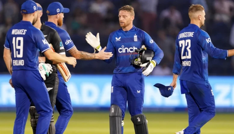 Jos Buttler.