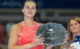 Aryna Sabalenka.