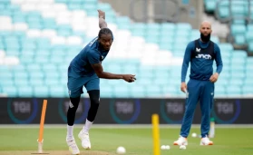 Jofra Archer.