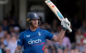 Ben Stokes.