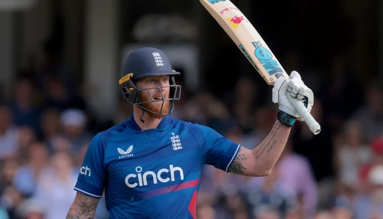 Ben Stokes.