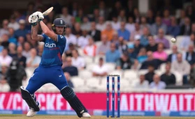 Ben Stokes.