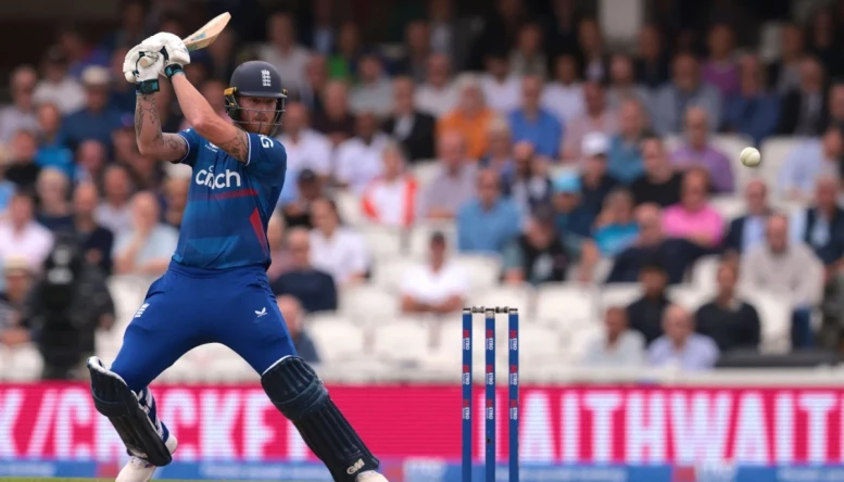 Ben Stokes.