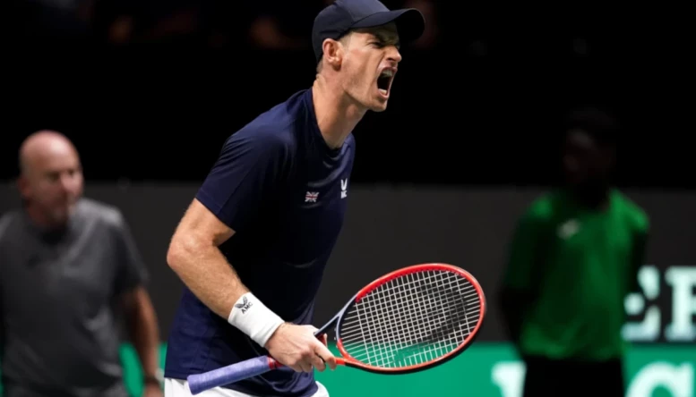 Andy Murray.
