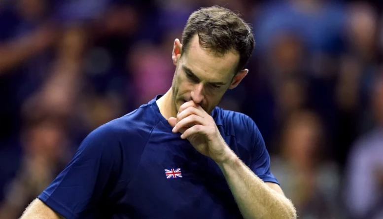 Andy Murray.
