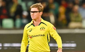 Adam Zampa.