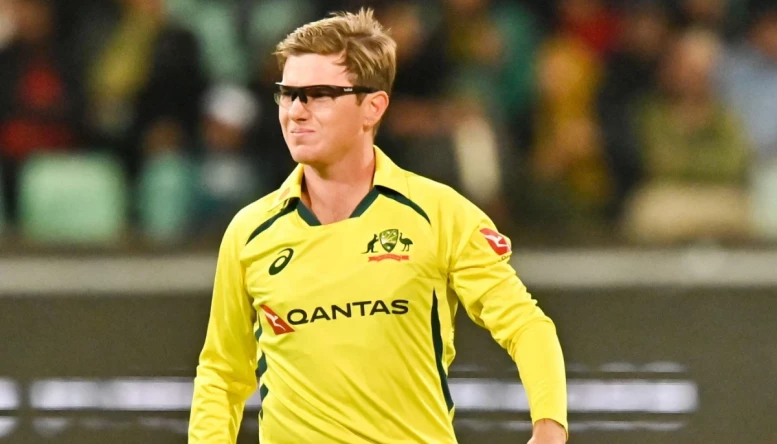 Adam Zampa.