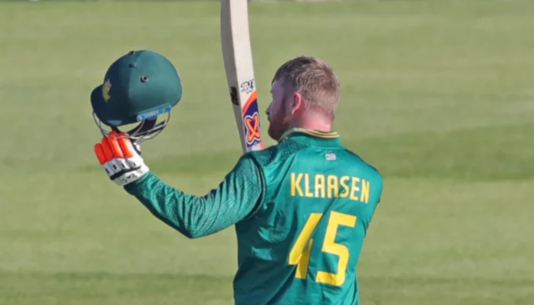 Heinrich Klaasen.