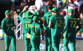 South Africa.