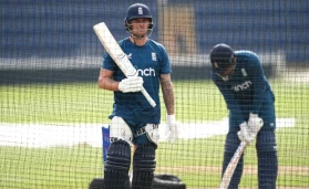 Jason Roy.