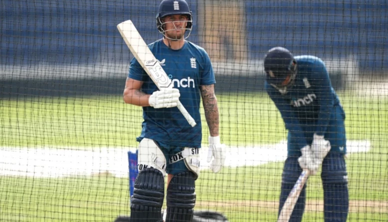 Jason Roy.