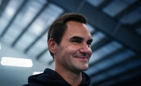 Roger Federer.