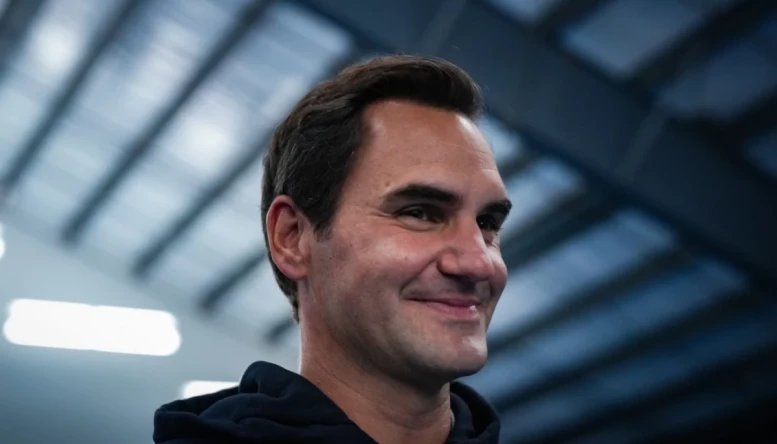 Roger Federer.