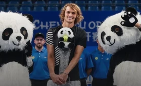 Alexander Zverev.