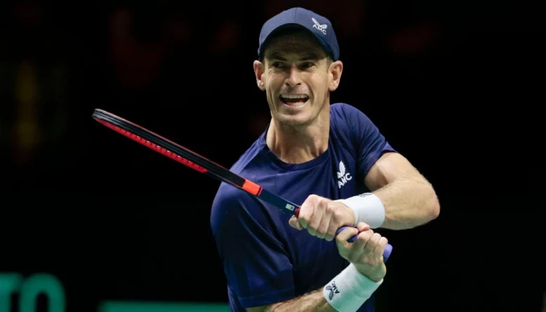 Andy Murray.