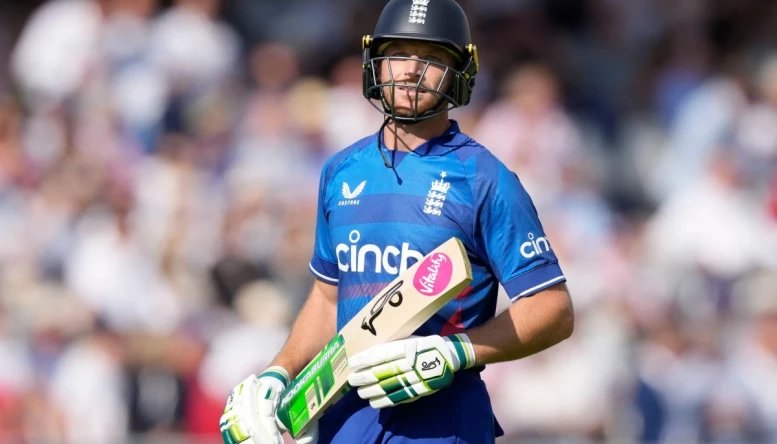 Jos Buttler.