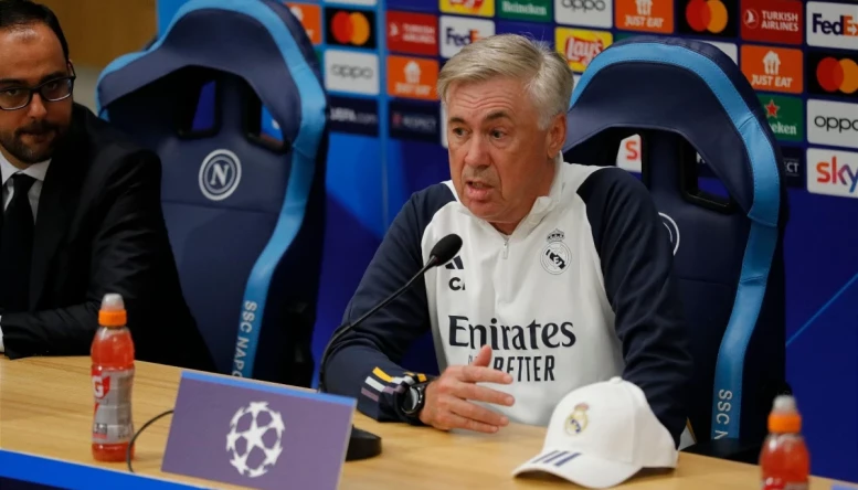 Carlo Ancelotti.