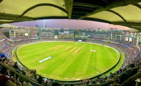 Narendra Modi Stadium.