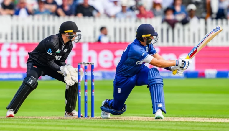 Joe Root.