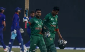Mehidy Hasan Miraz.