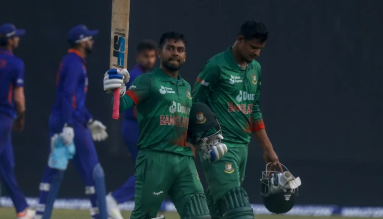 Mehidy Hasan Miraz.
