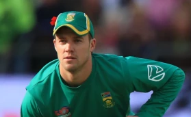 AB de Villiers.