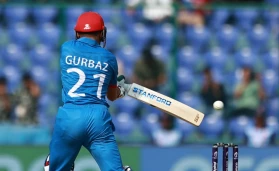 Rahmanullah Gurbaz.