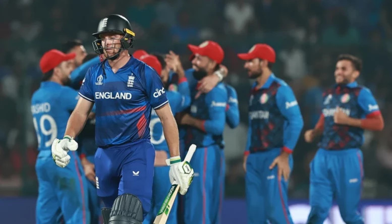 Jos Buttler.
