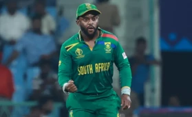 Temba Bavuma.